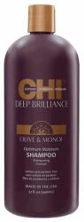 CHI Sampon Nutritiv Par Vopsit - CHI Farouk Olive & Monoi Optimum Moisture Shampoo 946 ml