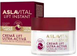 Farmec Crema Lift Ultra-Activa - Aslavital Lift Instant Ultra-Active Lift Cream, 50 ml