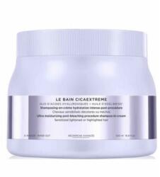 Kérastase Sampon Crema Hidratant Post Decolorare- Kerastase Blond Absolu Le Bain Cicaextreme Post-bleaching Shampoo-in-cream, 500 ml