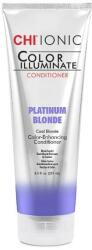 CHI Balsam Nuantator Blond Platinat - CHI Farouk Ionic Color Illuminate Conditioner Platinum Blonde, 251ml