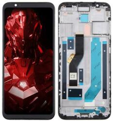  NBA001LCD1011200296971 ZTE nubia Red Magic 3s Piros LCD kijelző érintővel kerettel előlap (NBA001LCD1011200296971)