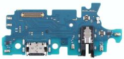 tel-szalk-19296933016 Samsung Galaxy M34 5G töltőcsatlakozó port panel (tel-szalk-19296933016)