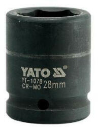 TOYA CHEIE TUB. DE IMPACT HEXA 3/4*28MM (YT_YT1078)