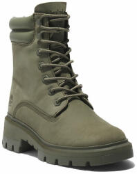 Timberland Trappers Timberland Cortina Valley 6In Bt Wp TB0A5Z8R9911 Dark Green Nubuck