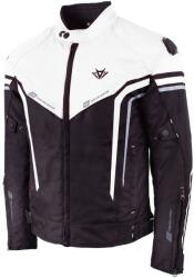 RSA Geacă de motocicletă RSA Compact 2 EVO negru-gri-alb (RSABUCMPCT2EVOBGW)