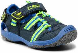 CMP Szandál CMP Baby Noboo Hiking Sandal 30Q9552 B. Blue/Acido 25