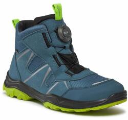 Superfit Bakancs Superfit GORE-TEX 1-000076-8000 S Blue/Lightgreen 37