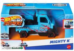 Mattel Hot Wheels: Pull-Back Speeders Mighty K hátrahúzható fém kisautó modell 1/43 - Mattel (HPR70/HPR77) - jatekshop