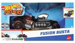 Mattel Hot Wheels: Pull-Back Speeders Fusion Busta hátrahúzható fém kisautó modell 1/43 - Mattel (HPR70/HPR83) - jatekshop