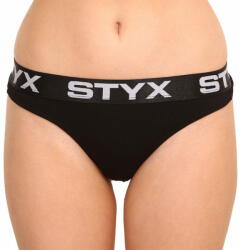  Styx Női tanga sport gumi (IT960) - méret L