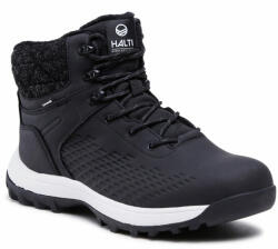 Halti Bakancs Halti Kevo Mid Dx M Winter Shoe 054-2820 Black P99 42 Férfi