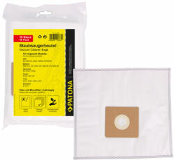 PATONA 10x sac de praf cu microfiltru Swirl Y50 pentru AFK Clatronic Dirt Devil (PT-9669)