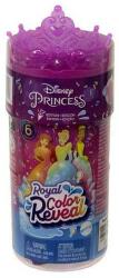 Mattel Disney Princess Color Reveal meglepetés mini hercegnő baba