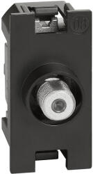 Legrand Priza TV de capat Tip F 1M Living Now Bticino K4202F (K4202F)