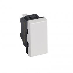 Legrand Intrerupator revenire 1M Legrand Mosaic alb 278030L (278030L)