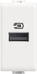 Legrand Priza USB 1M Tip A 5V Matix Bticino alb AM4191A (AM4191A)