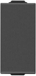 Vimar Intrerupator cap scara 1M 16A Vimar Neve carbon matt 09005. CM (09005.CM)