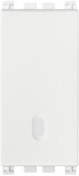 Vimar Intrerupator cap cruce 1M Vimar Arke alb 19013. B (19013.B)