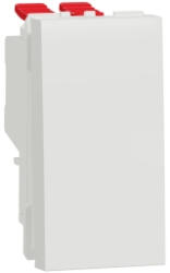Schneider Electric Intrerupator cap cruce 1M Schneider Noua Unica alb NU310518 (NU310518)