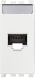 Vimar Priza RJ45 UTP Cat6 1M Vimar Arke alb 19339.13. B (19339.13.B)