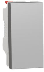 Schneider Electric Intrerupator cap scara 1M Schneider Noua Unica aluminiu NU310330 (NU310330)