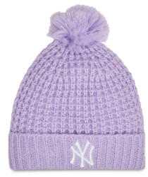 New Era Sapka NEW ERA New York Yankees WMNS Cosy Pom Purple