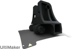 Ultimaker S7 build plate rugalmas PEI nyomtatótálca (234179)