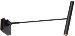 Lucide Wygo fekete LED fali lámpa (LUC-23262/05/30) LED 1 izzós IP20 (23262/05/30)