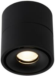 Lucide Yumiko fekete LED mennyezeti spotlámpa (LUC-35911/08/30) LED 1 izzós IP20 (35911/08/30)
