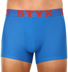 Styx Boxeri bărbați Styx elastic sport albastru (G1167) M (173512)