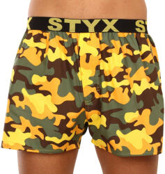 Styx Boxeri largi bărbați Styx art elastic sport camuflaj (B1559) XL (173970)