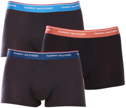 Tommy Hilfiger 3PACK boxeri bărbați Tommy Hilfiger albastru închis (UM0UM01642 0VX) XL (174326)