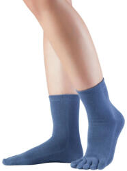 Knitido Essentials Midi Dull Blue zokni