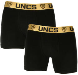UNCS 2PACK boxeri bărbați UNCS Goldman (21L172PSPP) XL (165110)