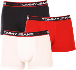 Tommy Hilfiger 3PACK boxeri bărbați Tommy Hilfiger multicolori (UM0UM02968 0WE) M (174344)