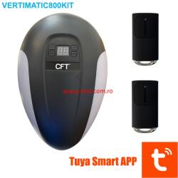 CFT Automatizare usa de garaj SMART CFT VERTIMATIC800KCE (VERTIMATIC800KCE)