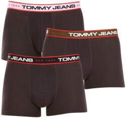 Tommy Hilfiger 3PACK boxeri bărbați Tommy Hilfiger negri (UM0UM03107 0SA) XXL (174657)