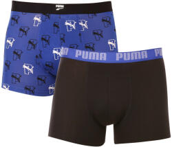 PUMA 2PACK boxeri bărbați Puma multicolori (701221417 003) S (172997)