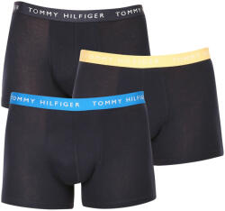 Tommy Hilfiger 3PACK boxeri bărbați Tommy Hilfiger albastru închis (UM0UM02324 0X0) XXL (173456)