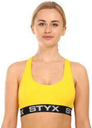 Styx Sutien pentru femei Styx sport galben (IP1068) XL (172952)