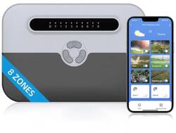 Bermad Sistem automatizare irigatii SMART WIFI, 8 zone, compatibil Tuya / Smartlife