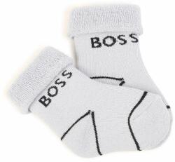 BOSS baba zokni 2 db sötétkék - sötétkék 17