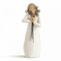 Willow Tree Barátság Willow Tree figura - 14 cm