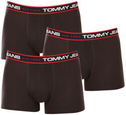 Tommy Hilfiger 3PACK fekete Tommy Hilfiger férfi boxeralsó (UM0UM02968 0R7) M