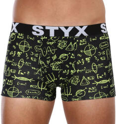 Styx Férfi boxeralsó Styx art sport gumi fizika (G1652) XL