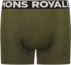 Mons Royale Zöld férfi boxeralsó (100087-1169-299) L