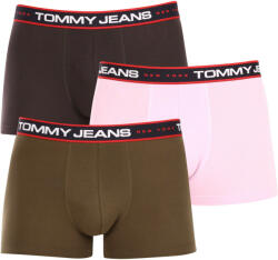 Tommy Hilfiger 3PACK Férfi boxeralsó Tommy Hilfiger többszínű (UM0UM02968 0R9) XL