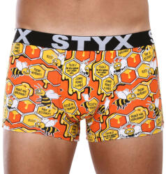 Styx Férfi boxeralsó Styx art sport gumi túlméretezett méhek (R1654) 4XL