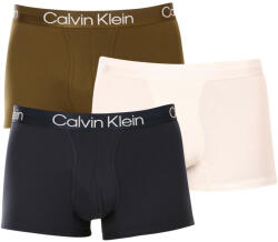 Calvin Klein 3PACK tarka Calvin Klein férfi boxeralsó (NB2970A-GYO) XL