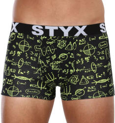 Styx Férfi boxeralsó Styx art sport gumi fizika (G1652) L